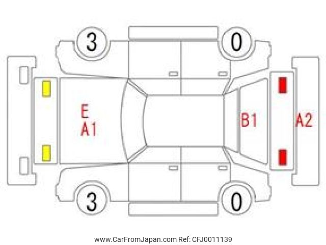 toyota voxy 2014 -TOYOTA--Voxy DAA-ZWR80G--ZWR80-0063176---TOYOTA--Voxy DAA-ZWR80G--ZWR80-0063176- image 2