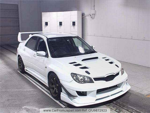 subaru impreza 2005 -SUBARU--Impreza GDB-034571---SUBARU--Impreza GDB-034571- image 1