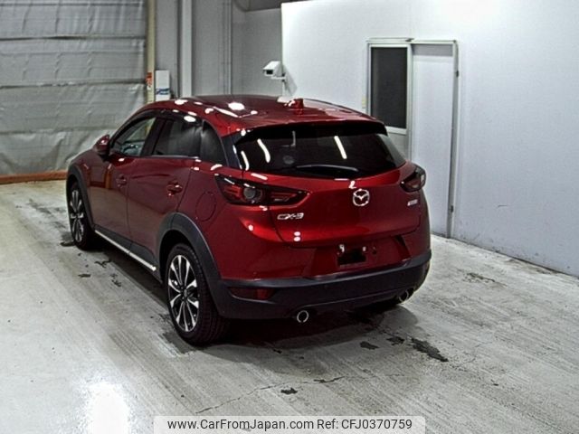 mazda cx-3 2018 -MAZDA--CX-3 DK8FW-102022---MAZDA--CX-3 DK8FW-102022- image 2