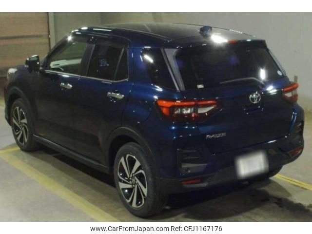 toyota raize 2021 quick_quick_5BA-A210A_0038796 image 2