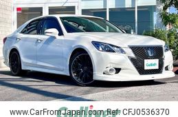 toyota crown 2013 -TOYOTA--Crown DBA-GRS210--GRS210-6008360---TOYOTA--Crown DBA-GRS210--GRS210-6008360-