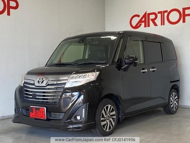 toyota roomy 2017 -TOYOTA--Roomy DBA-M900A--M900A-0028150---TOYOTA--Roomy DBA-M900A--M900A-0028150- image 1