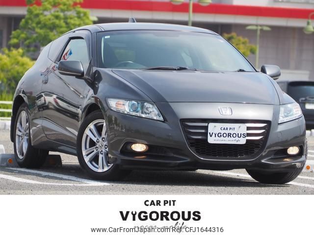 honda cr-z 2010 CFJ1644316 image 1