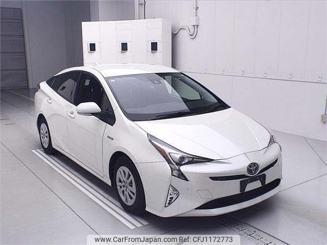 toyota prius 2019 -TOYOTA--Prius ZVW50--8088432---TOYOTA--Prius ZVW50--8088432- image 1