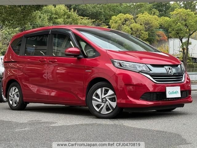 honda freed 2019 -HONDA--Freed DAA-GB7--GB7-1109264---HONDA--Freed DAA-GB7--GB7-1109264- image 1