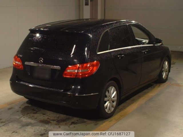 mercedes-benz b-class 2014 CFJ1687127 image 2