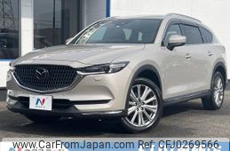 mazda cx-8 2022 -MAZDA--CX-8 3DA-KG2P--KG2P-367440---MAZDA--CX-8 3DA-KG2P--KG2P-367440-