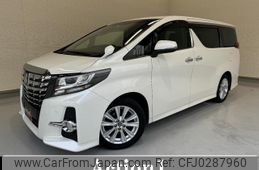 toyota alphard 2016 quick_quick_AGH30W_AGH30-0058762