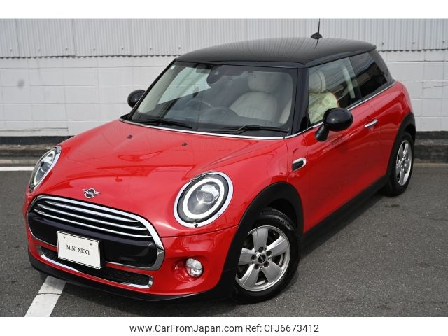 mini mini-others 2018 -BMW--BMW Mini DBA-XR15M--WMWXR320X0TL82309---BMW--BMW Mini DBA-XR15M--WMWXR320X0TL82309- image 1
