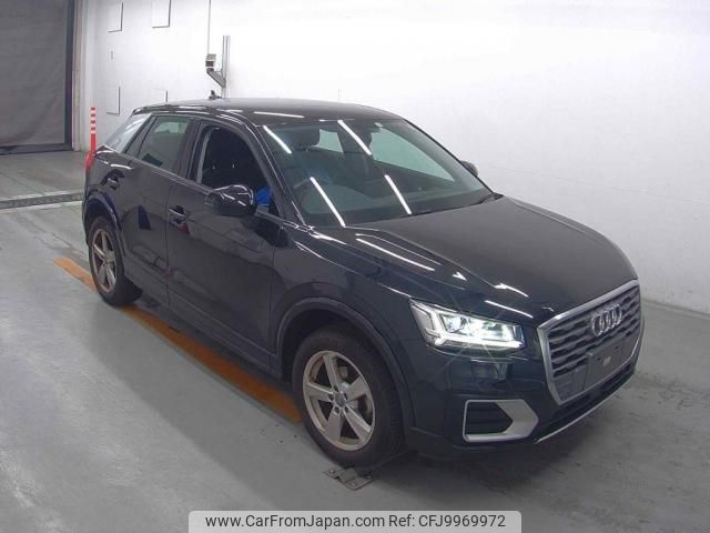 audi q2 2019 quick_quick_ABA-GACHZ_WAUZZZGA1KA063201 image 1