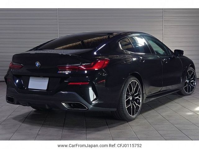 bmw 8-series 2019 quick_quick_3BA-GV44_WBAGV82060BU60373 image 2