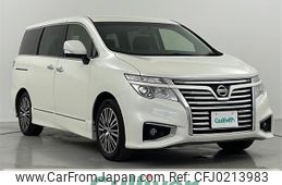 nissan elgrand 2017 -NISSAN--Elgrand DBA-TNE52--TNE52-044476---NISSAN--Elgrand DBA-TNE52--TNE52-044476-