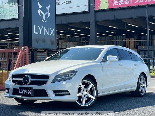 mercedes-benz cls-class 2013 -MERCEDES-BENZ--Benz CLS RBA-218959--WDD2189592A088607---MERCEDES-BENZ--Benz CLS RBA-218959--WDD2189592A088607- image 1