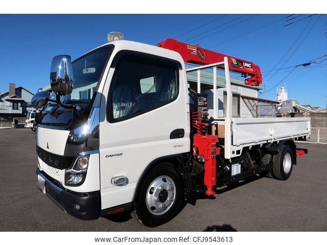 mitsubishi-fuso canter 2023 -MITSUBISHI--Canter 2RG-FEAV0--FEAV0-600454---MITSUBISHI--Canter 2RG-FEAV0--FEAV0-600454- image 1