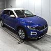 volkswagen volkswagen-others 2022 -VOLKSWAGEN--VW T-Roc A1DPC-WVGZZZA1ZMV131298---VOLKSWAGEN--VW T-Roc A1DPC-WVGZZZA1ZMV131298- image 1