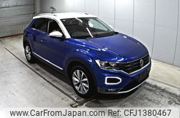 volkswagen volkswagen-others 2022 -VOLKSWAGEN--VW T-Roc A1DPC-WVGZZZA1ZMV131298---VOLKSWAGEN--VW T-Roc A1DPC-WVGZZZA1ZMV131298-