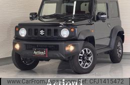 suzuki jimny-sierra 2022 quick_quick_JB74W_JB74W-177922