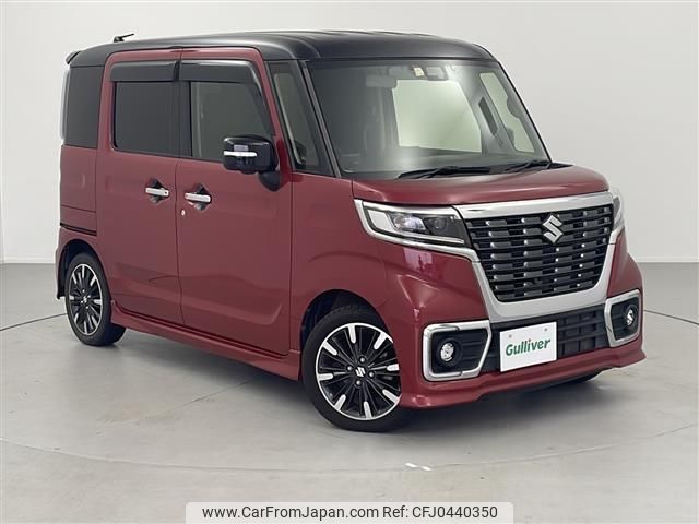 suzuki spacia 2019 -SUZUKI--Spacia DAA-MK53S--MK53S-656911---SUZUKI--Spacia DAA-MK53S--MK53S-656911- image 1