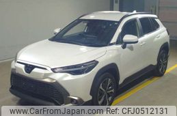 toyota corolla-cross 2022 -TOYOTA--Corolla Cross 3BA-ZSG10--ZSG10-1007994---TOYOTA--Corolla Cross 3BA-ZSG10--ZSG10-1007994-