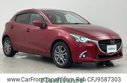 mazda demio 2018 -MAZDA--Demio LDA-DJ5FS--DJ5FS-507474---MAZDA--Demio LDA-DJ5FS--DJ5FS-507474-