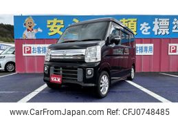 suzuki every-wagon 2017 -SUZUKI 【滋賀 583に9900】--Every Wagon DA17W--DA17W-149316---SUZUKI 【滋賀 583に9900】--Every Wagon DA17W--DA17W-149316-