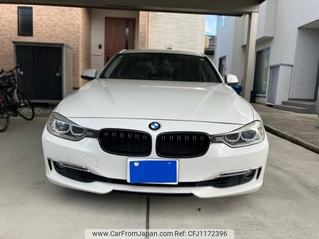 bmw 3-series 2012 -BMW--BMW 3 Series DBA-3B20--WBA3B16060NP43816---BMW--BMW 3 Series DBA-3B20--WBA3B16060NP43816- image 1