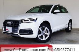 audi q5 2018 quick_quick_DBA-FYDAXS_WAUZZZFY5J2095155