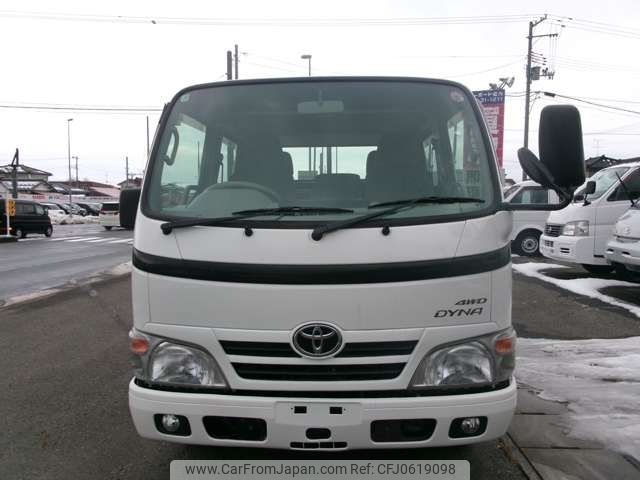 toyota dyna-truck 2014 -TOYOTA--Dyna 9999--KDY281-0012417---TOYOTA--Dyna 9999--KDY281-0012417- image 2