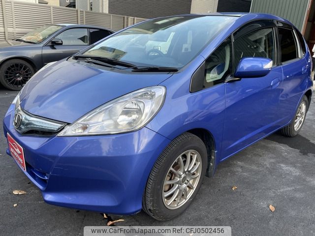 honda fit 2010 -HONDA--Fit DAA-GP1--GP1-1008477---HONDA--Fit DAA-GP1--GP1-1008477- image 1