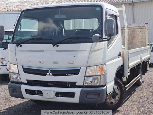 mitsubishi-fuso canter 2018 CFJ1651656 image 1