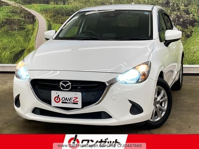 mazda demio 2018 -MAZDA--Demio DJ5FS--DJ5FS-507752---MAZDA--Demio DJ5FS--DJ5FS-507752- image 1