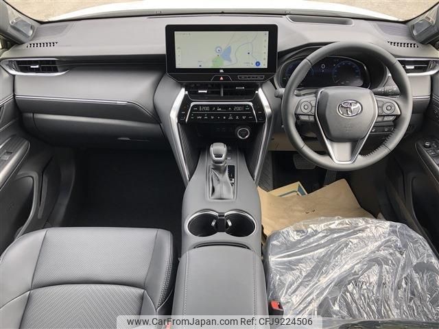 toyota harrier 2023 -TOYOTA 【高松 300ｾ1344】--Harrier AXUH80--0071409---TOYOTA 【高松 300ｾ1344】--Harrier AXUH80--0071409- image 2