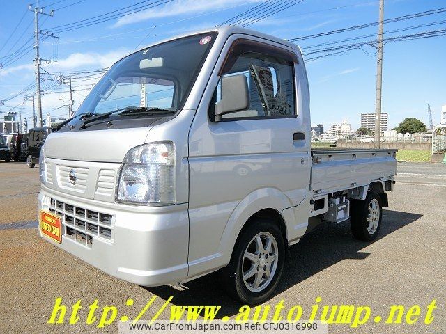 nissan clipper-truck 2018 CFJ0316998 image 1