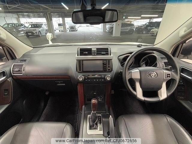 toyota land-cruiser-prado 2015 -TOYOTA--Land Cruiser Prado CBA-TRJ150W--TRJ150-0061503---TOYOTA--Land Cruiser Prado CBA-TRJ150W--TRJ150-0061503- image 2