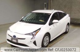 toyota prius 2017 -TOYOTA--Prius DAA-ZVW50--ZVW50-6095433---TOYOTA--Prius DAA-ZVW50--ZVW50-6095433-