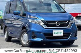 nissan serena 2018 -NISSAN--Serena DAA-GNC27--GNC27-007393---NISSAN--Serena DAA-GNC27--GNC27-007393-