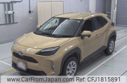 toyota yaris-cross 2021 CFJ1815891