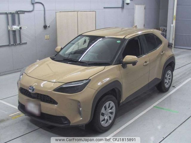 toyota yaris-cross 2021 CFJ1815891 image 1
