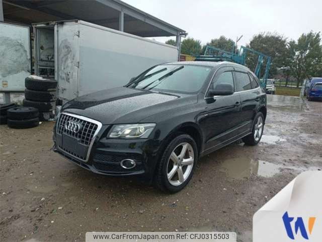 audi q5 2010 -AUDI--Audi Q5 ABA-8RCDNF--WAUZZZ8RXAA106968---AUDI--Audi Q5 ABA-8RCDNF--WAUZZZ8RXAA106968- image 1