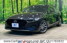 mazda mazda3 2023 CFJ1783832