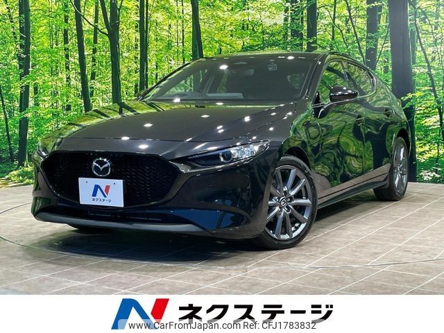 mazda mazda3 2023 CFJ1783832 image 1
