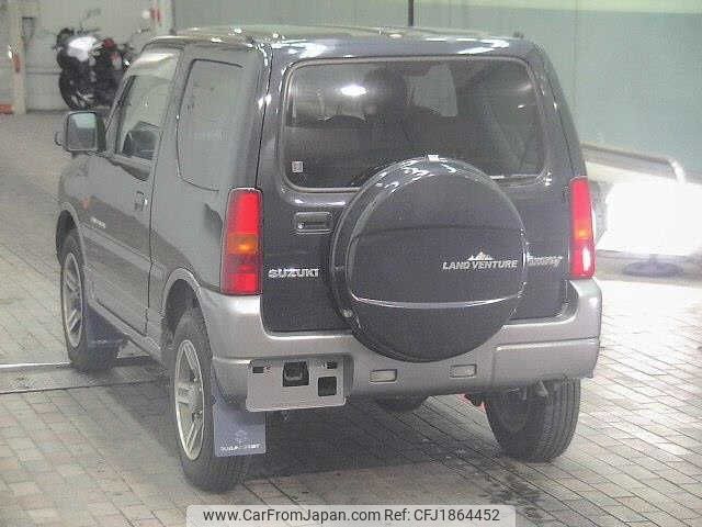 suzuki jimny 2006 CFJ1864452 image 2