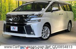 toyota vellfire 2016 quick_quick_AGH30W_AGH30-0095210