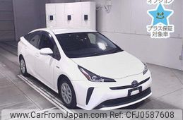 toyota prius 2019 -TOYOTA--Prius ZVW51-8066042---TOYOTA--Prius ZVW51-8066042-