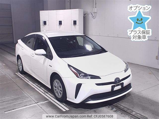 toyota prius 2019 -TOYOTA--Prius ZVW51-8066042---TOYOTA--Prius ZVW51-8066042- image 1