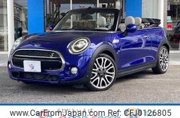 mini mini-others 2018 -BMW--BMW Mini CBA-WJ20M--WMWWJ520303D44549---BMW--BMW Mini CBA-WJ20M--WMWWJ520303D44549-