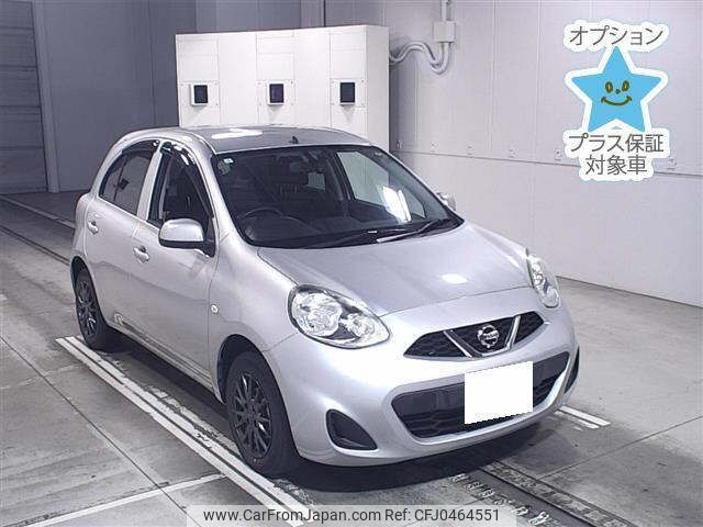 nissan march 2019 -NISSAN 【会津 500ﾂ5068】--March NK13-018905---NISSAN 【会津 500ﾂ5068】--March NK13-018905- image 1