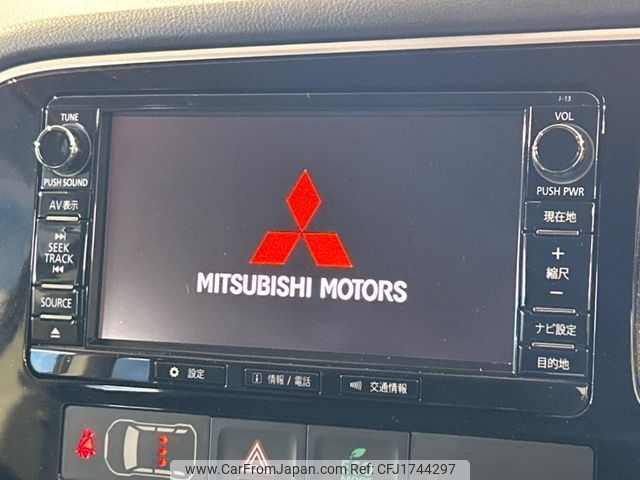 mitsubishi outlander-phev 2015 CFJ1744297 image 2