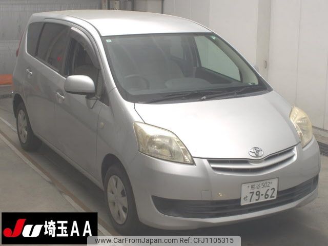 toyota passo-sette 2009 -TOYOTA 【熊谷 502ｾ7962】--Passo Sette M502E-0012748---TOYOTA 【熊谷 502ｾ7962】--Passo Sette M502E-0012748- image 1