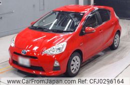 toyota aqua 2014 -TOYOTA 【名古屋 535む5858】--AQUA NHP10-6332061---TOYOTA 【名古屋 535む5858】--AQUA NHP10-6332061-